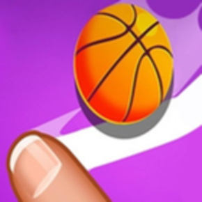 Dunk Brush - GoGy Mobile Games