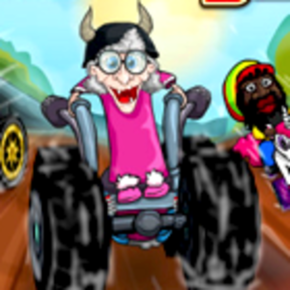 Madmen Racing - GoGy Mobile Games